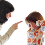Как избавиться от панического страха перед гневом матери?
